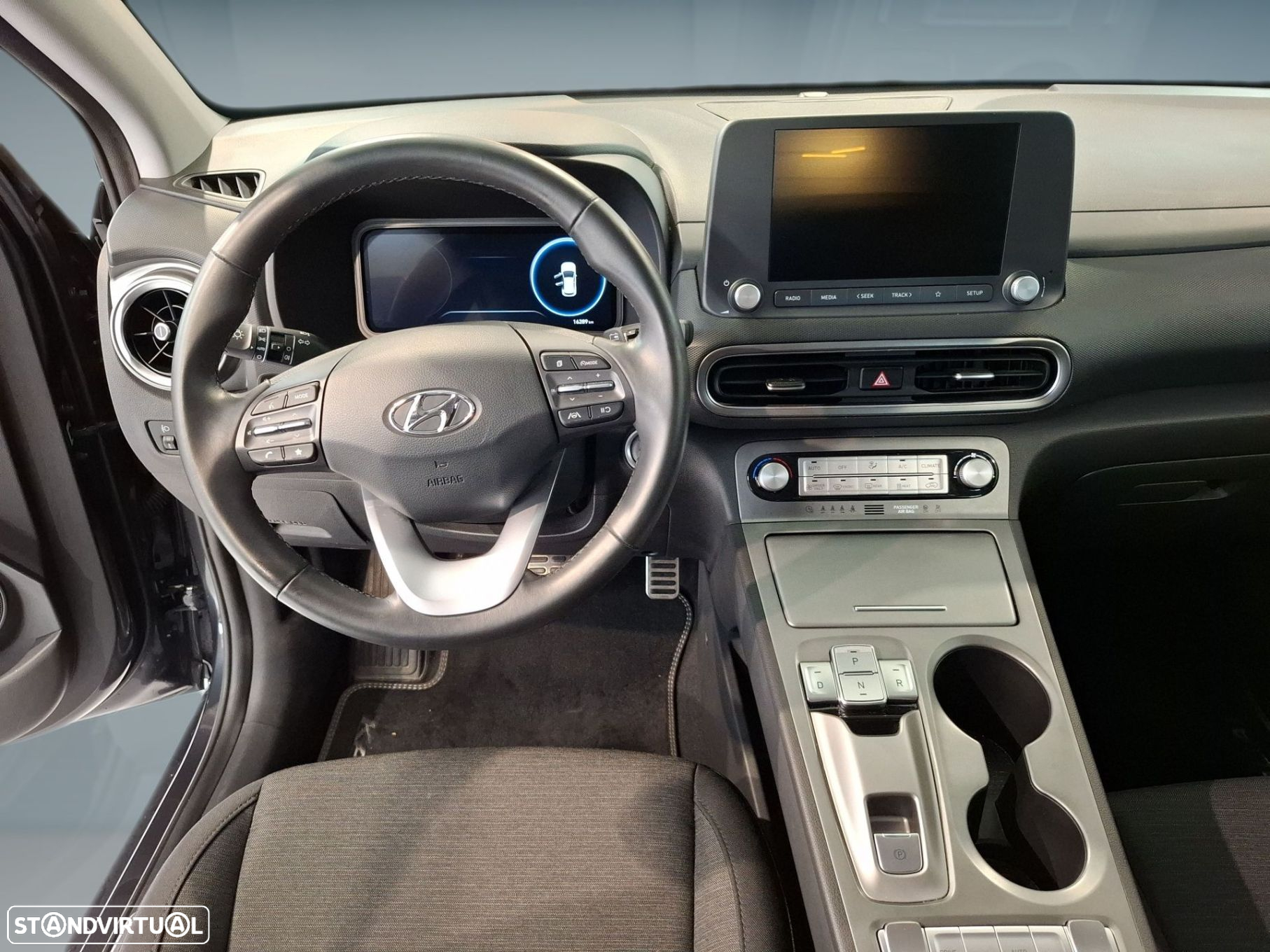 Hyundai Kauai EV 64 kWh Premium - 13