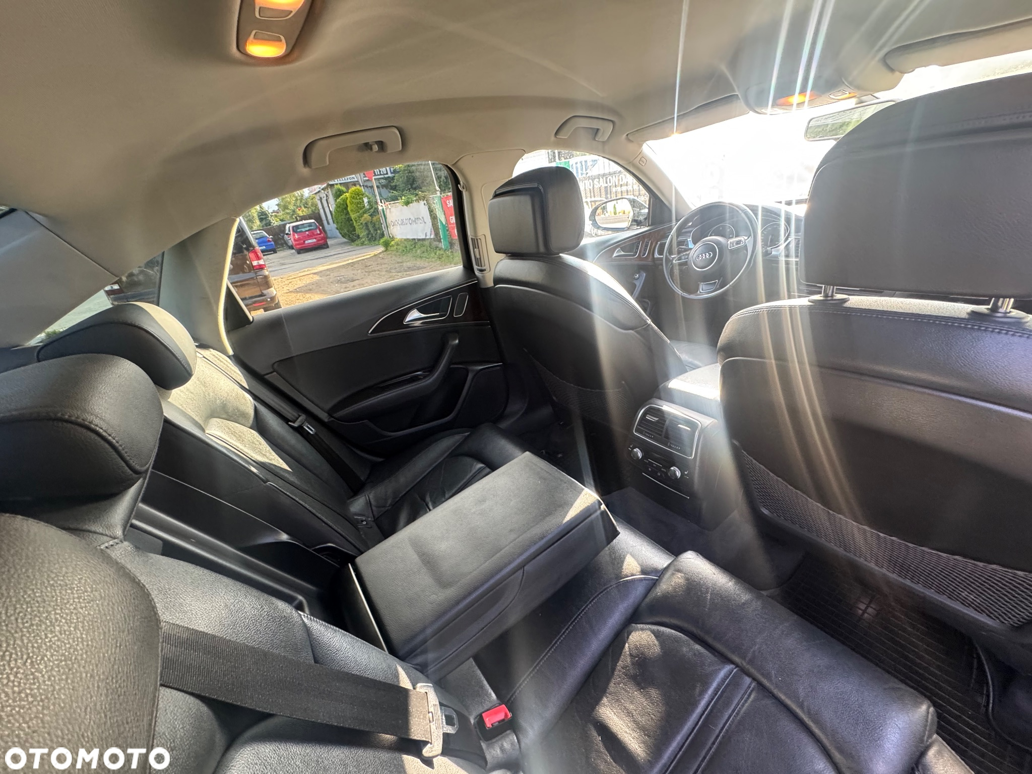 Audi A6 3.0 TDI DPF clean diesel quattro S tronic - 8