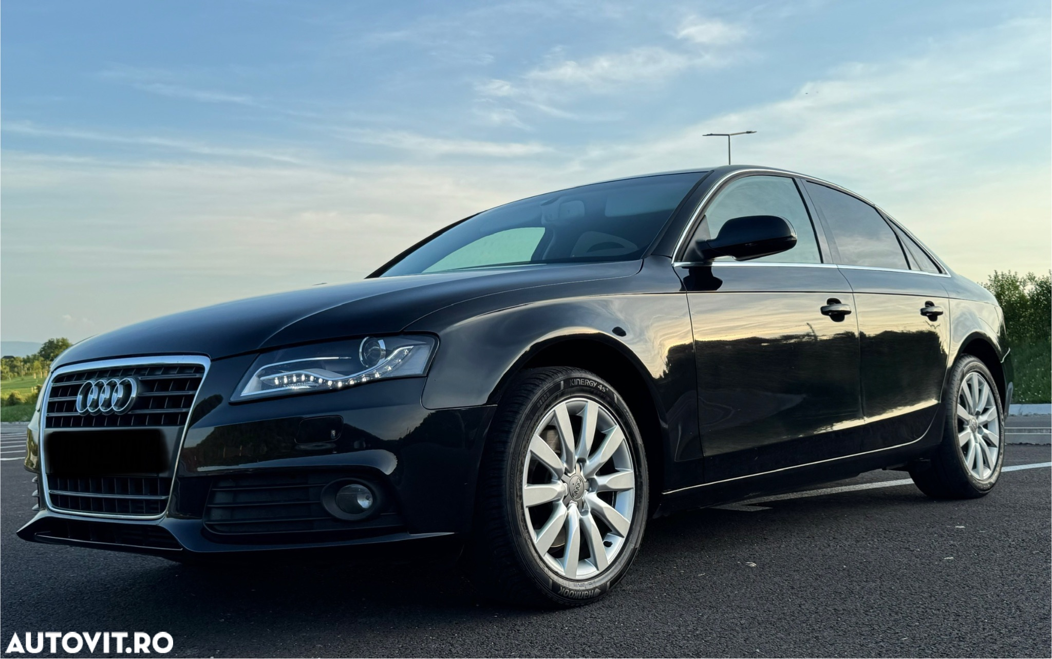 Audi A4 - 11