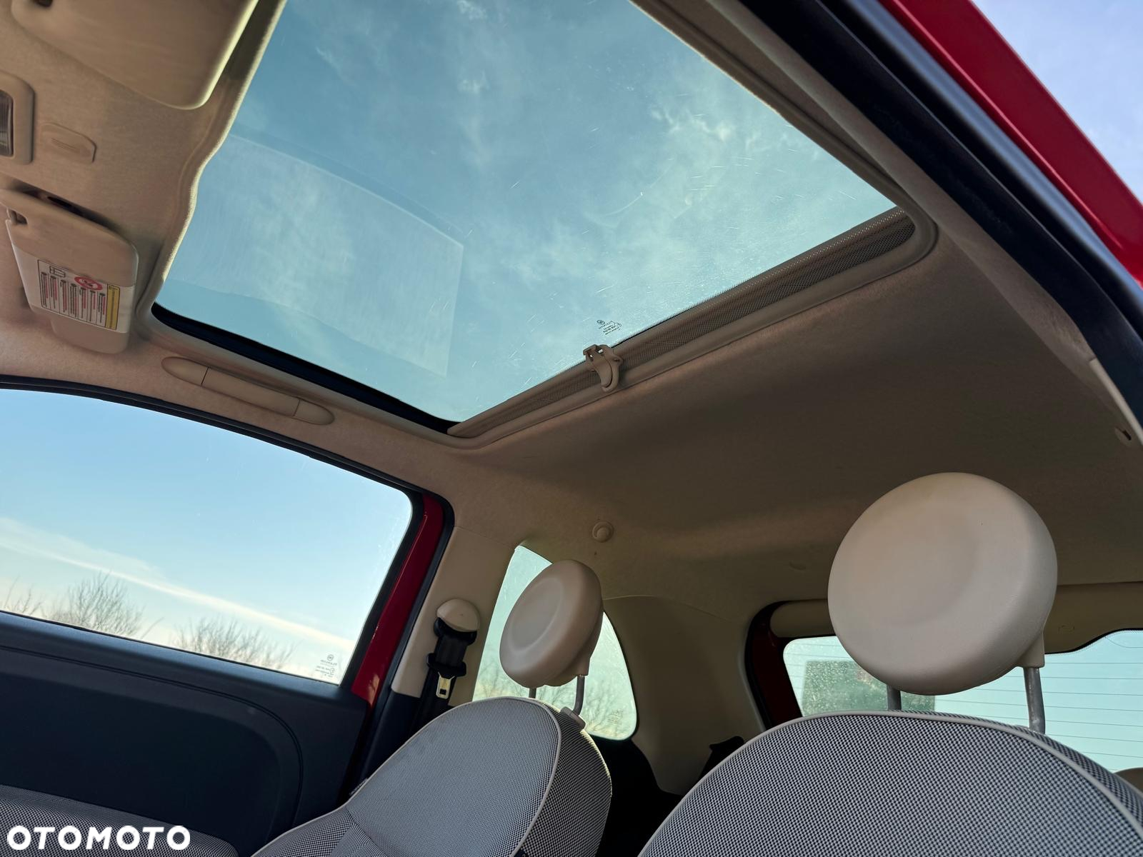 Fiat 500 1.3 Multijet Diesel - 8