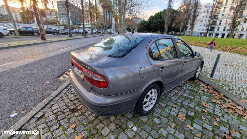 SEAT Toledo 1.9 TDI Sport - 3