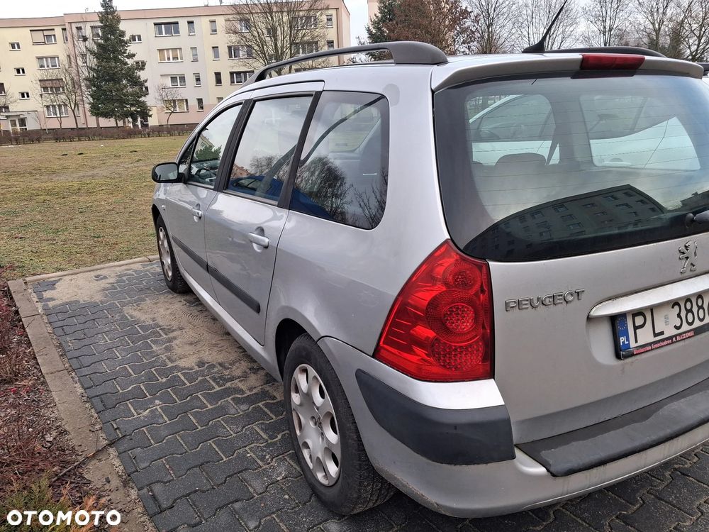 Peugeot 307 1.4 Trendy - 5