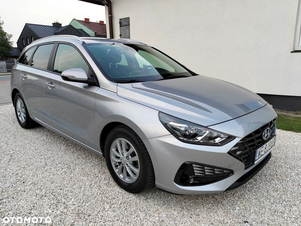 Hyundai i30 1.0 T-GDI Modern - 1