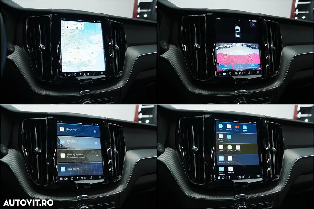 Volvo XC 60 B4 D AWD Geartronic RDesign - 21