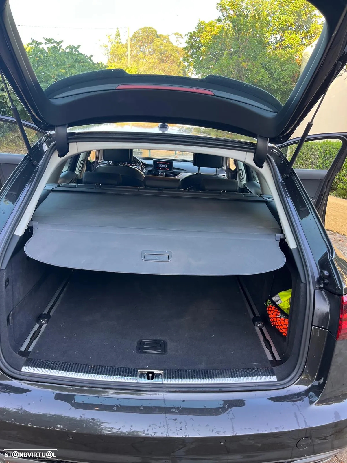 Audi A6 Avant 2.0 TDi S-line S tronic - 10