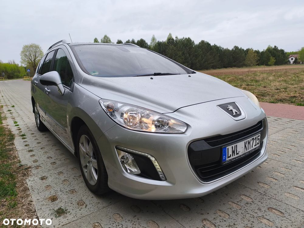 Peugeot 308 BlueHDi 120 Stop & Start Business-Line - 2