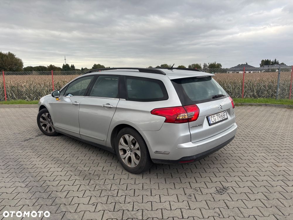 Citroën C5 2.0 HDi Exclusive - 3