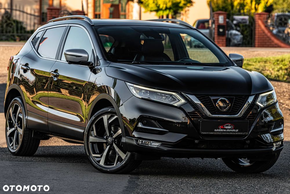 Nissan Qashqai 1.2 DIG-T Tekna - 7