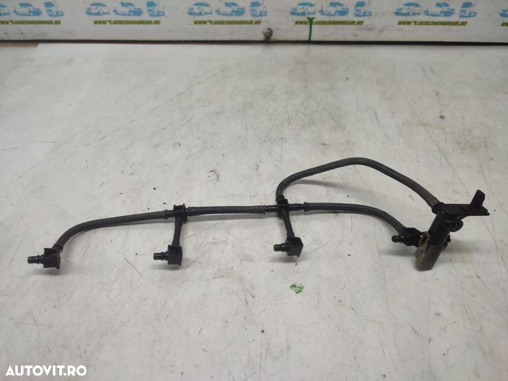 Conducta retur injectoare 1.8 KKDA Ford Focus 2 [2004 - 2008] 1.8 KKD - 1