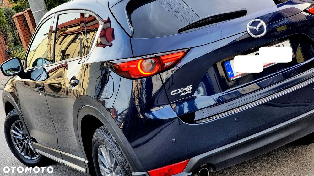 Mazda CX-5 2.0 Skypassion AWD - 13