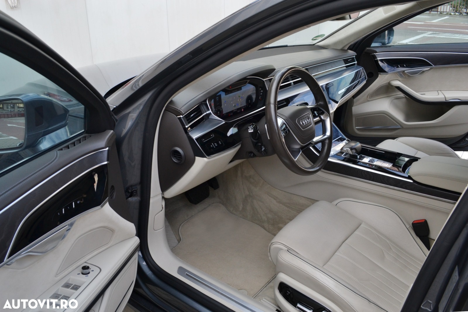 Audi A8 L 55 TFSI quattro tiptronic - 6