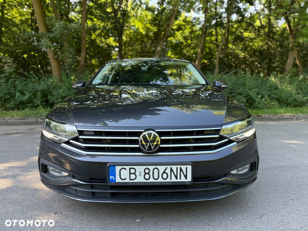 Volkswagen Passat 1.5 TSI EVO Essence