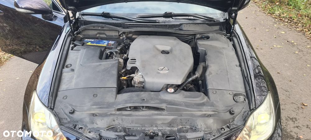 Lexus IS 220 D F Sport - 7