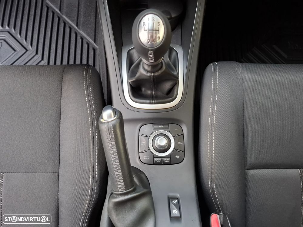 Renault Mégane Sport Tourer dCi 110 FAP Expression - 15