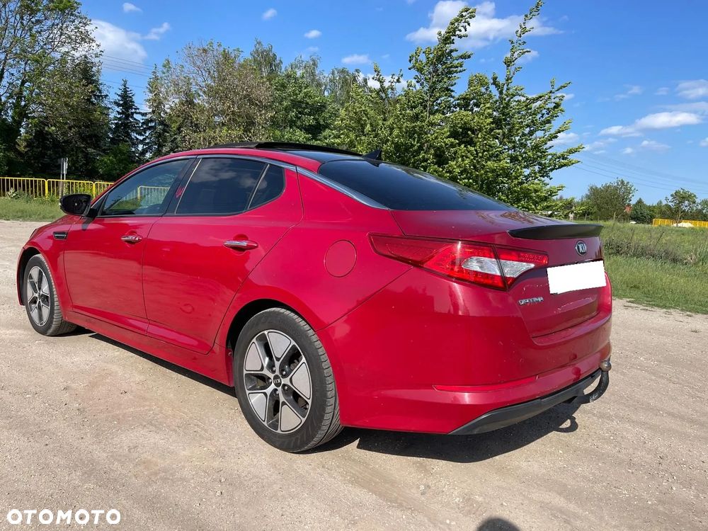 Kia Optima - 4