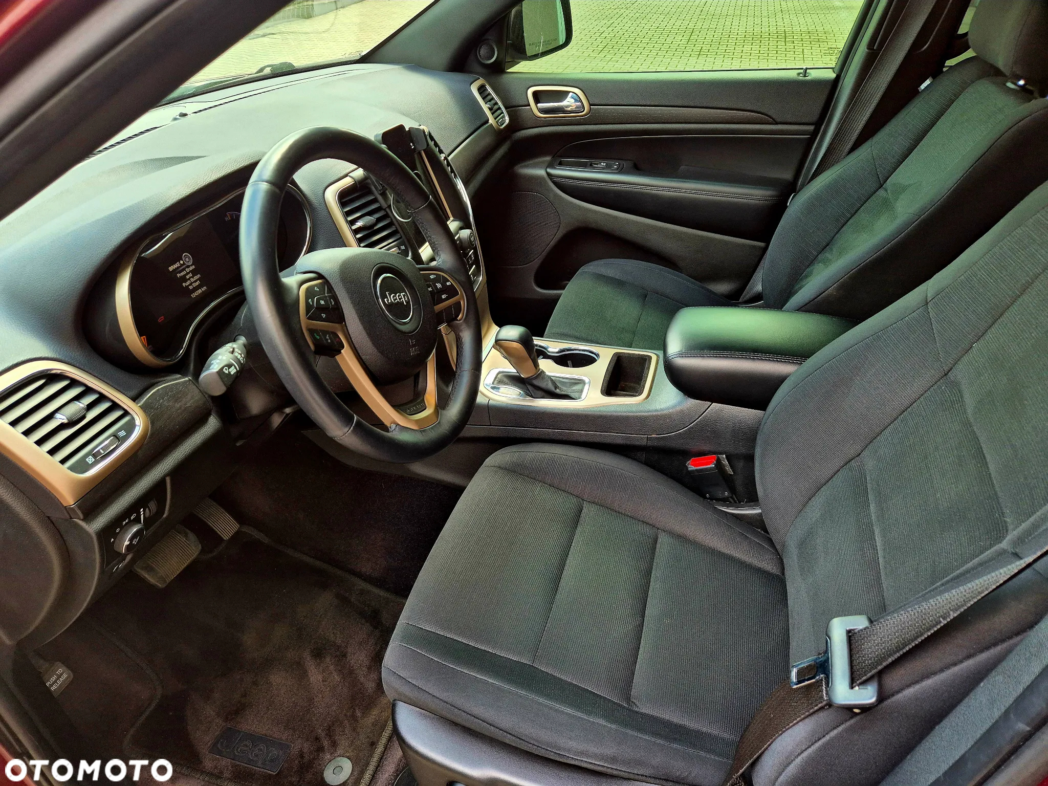 Jeep Grand Cherokee 3.6 V6 Laredo - 10