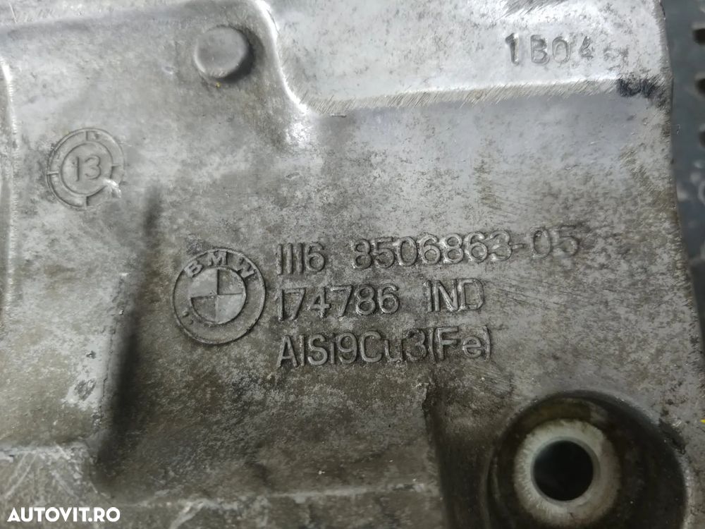 suport rola accesorii  2.0 d n47d20d bmw seria 1 f20 f21  11168506863-05 - 2