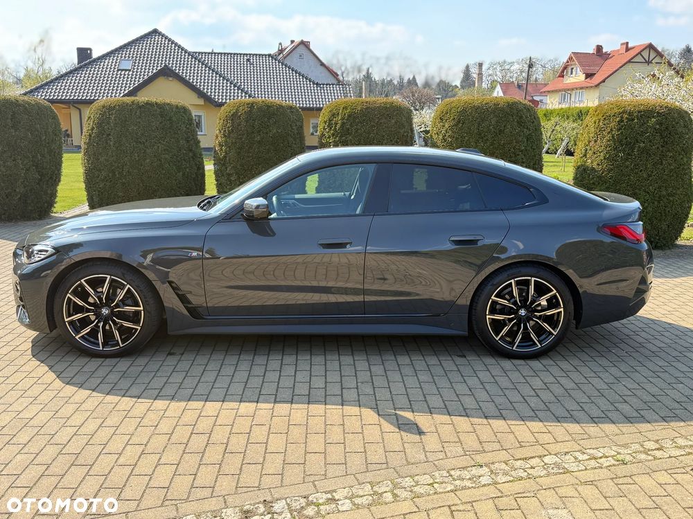BMW Seria 4 420d xDrive mHEV sport - 3