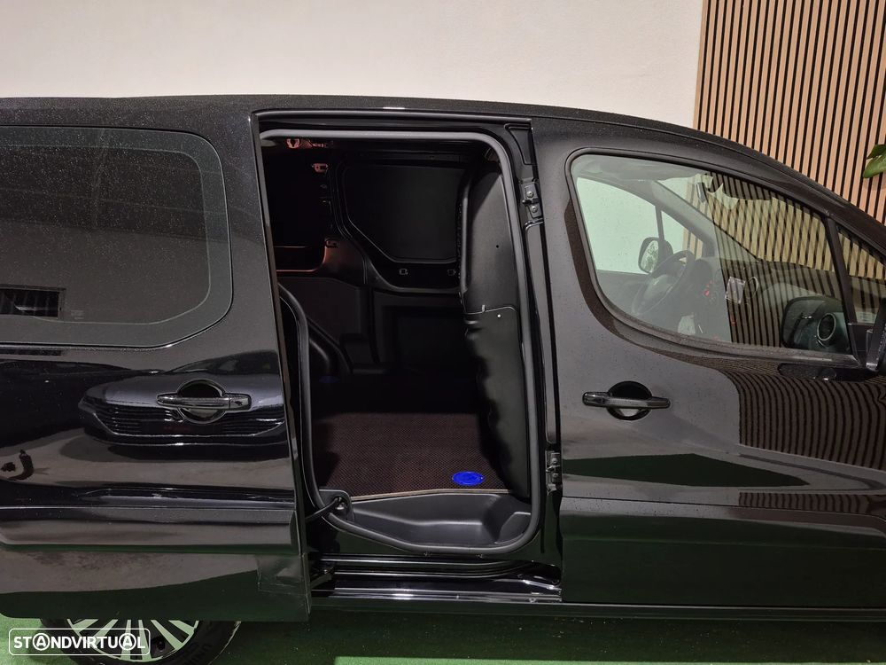 Peugeot Partner 1.6HDI - AUTOMÁTICA | GARANTIA | 100cv - 7