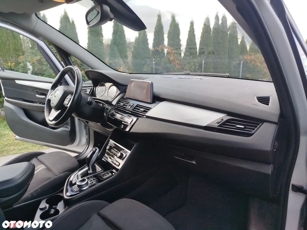 BMW Seria 2 218d Advantage - 8