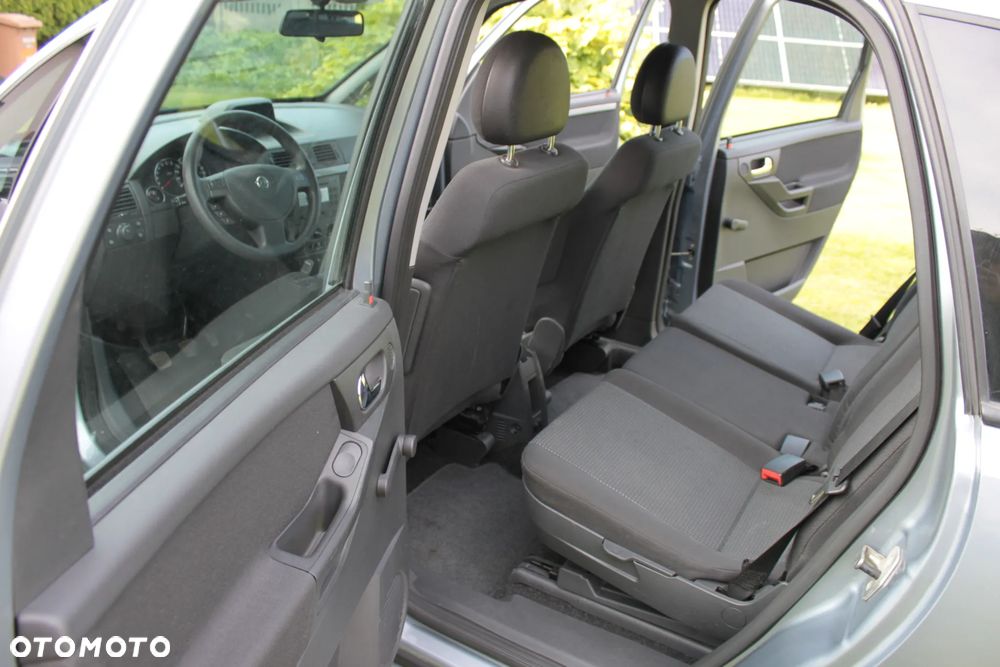 Opel Meriva 1.6 16V - 13