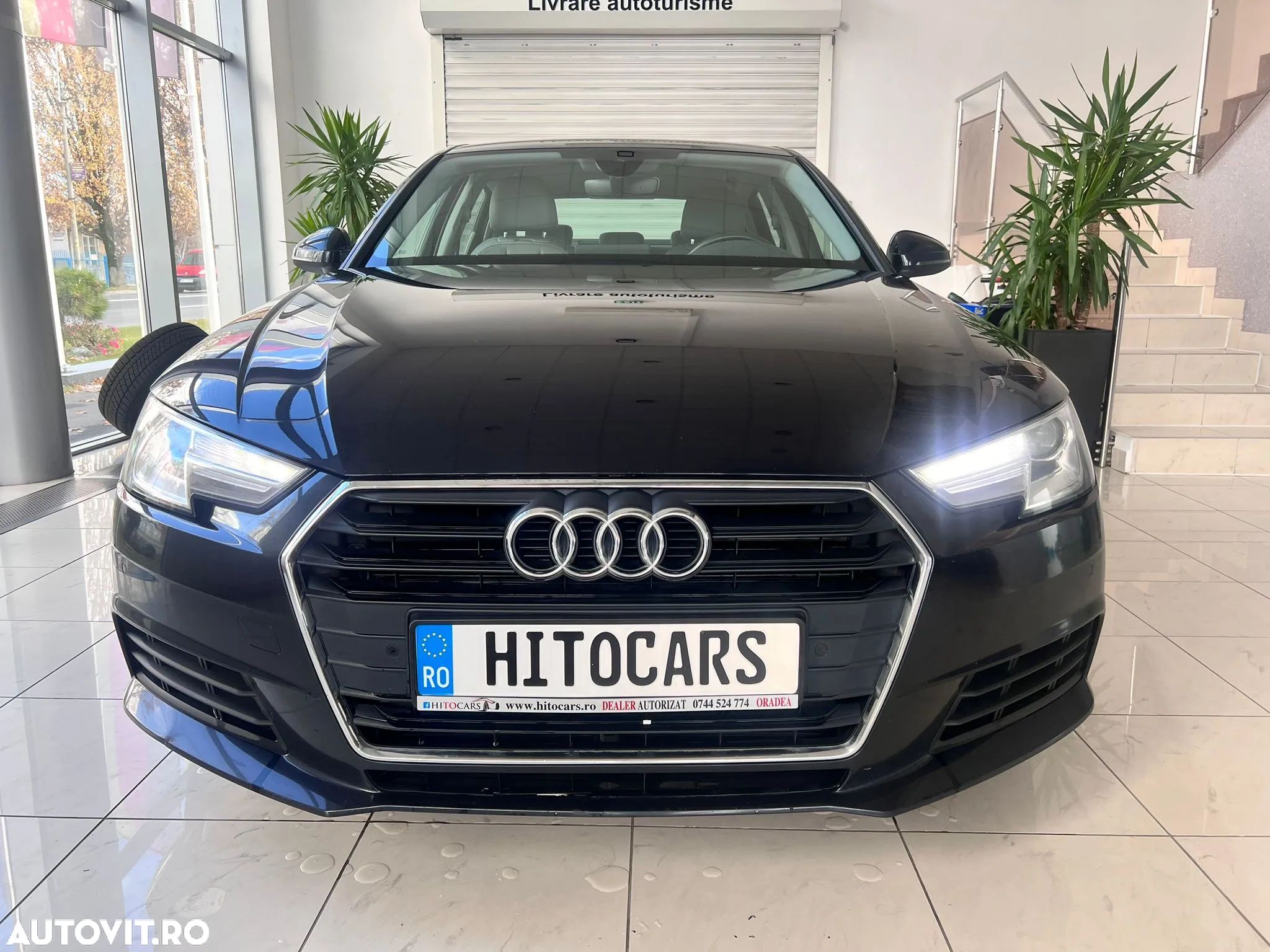 Audi A4 - 1