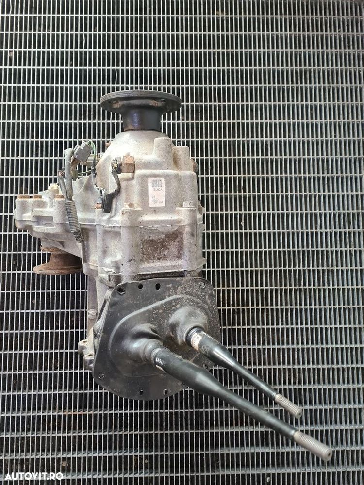 Cutie de Tranfer Grup Fata Ford Ranger II 2.5 D 2006 - 2011 143CP Manuala 6 Trepte WLAA ... - 5