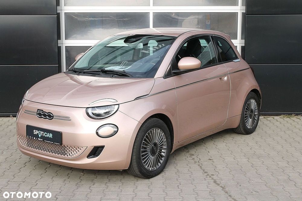 Fiat 500e - 10