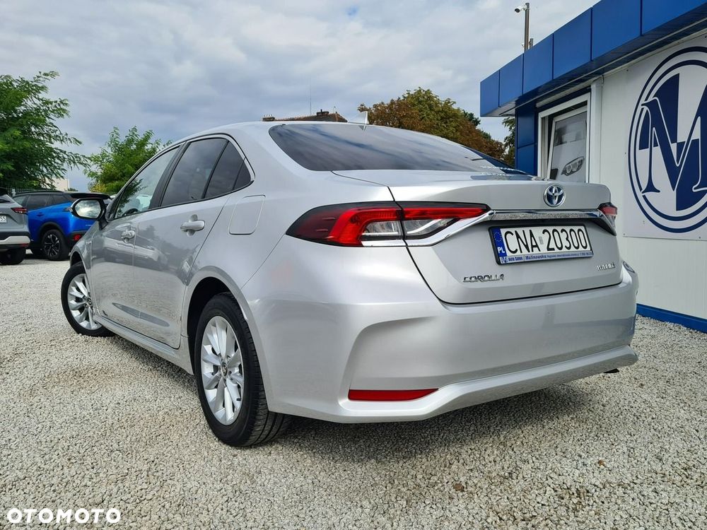 Toyota Corolla 1.8 Hybrid Comfort - 5