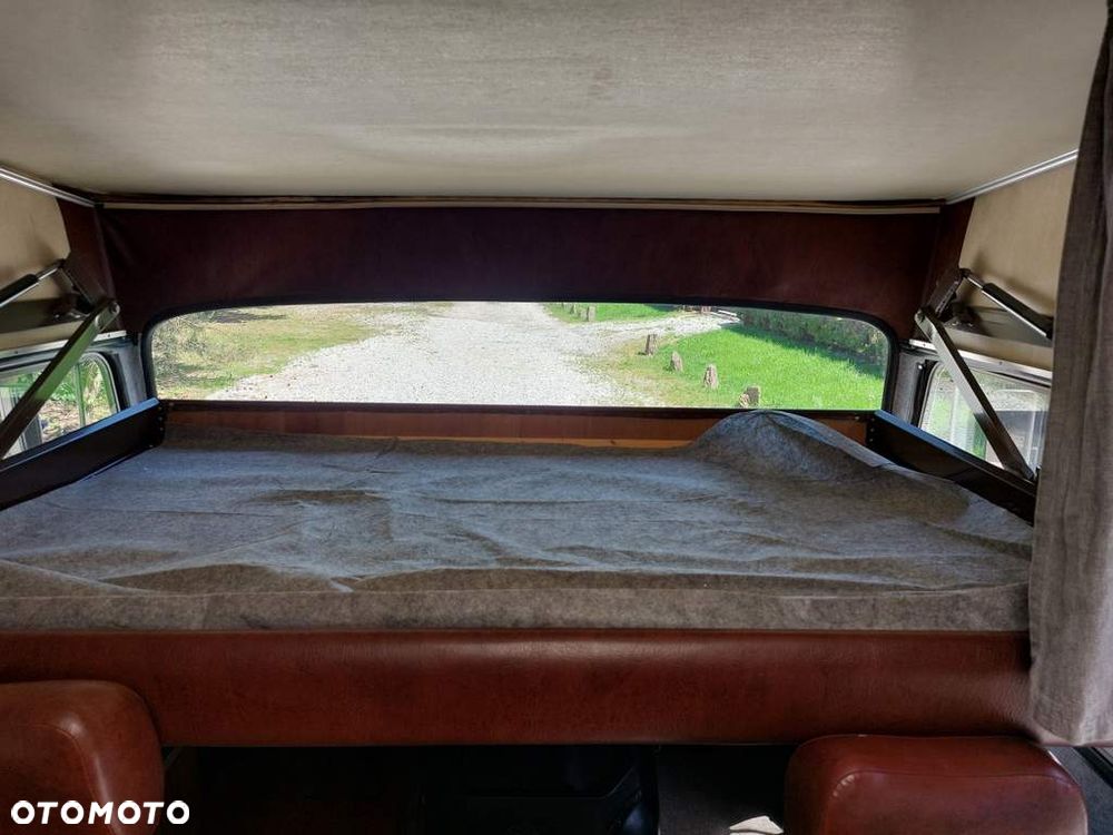 Mercedes-Benz 307D HYMER - Mobil 6 - Osobowy - 22