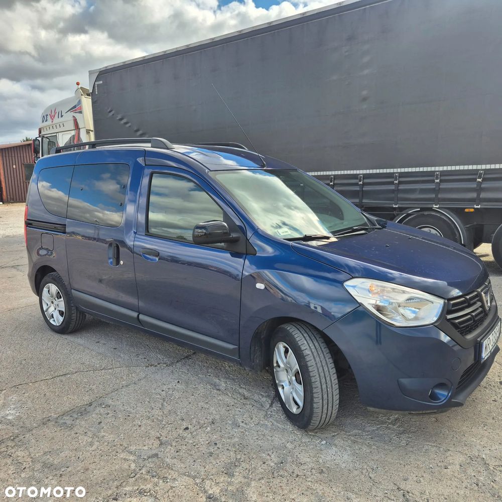 Dacia Dokker 1.6 SCe Laureate - 4