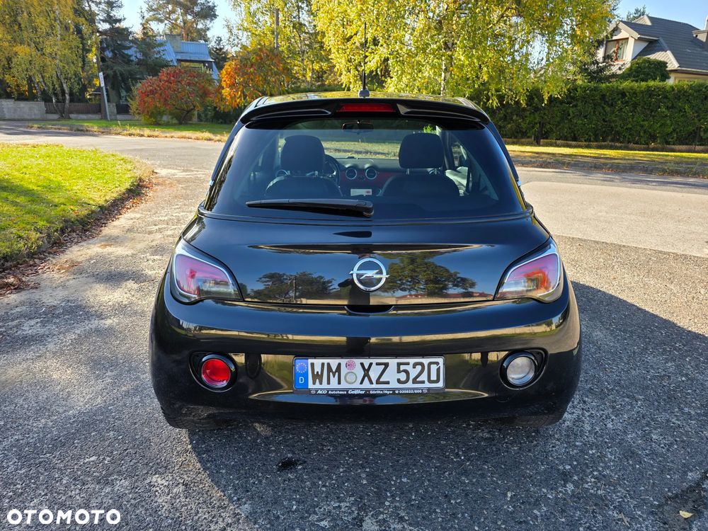 Opel Adam 1.2 ecoFLEX Start/Stop Black Link - 15