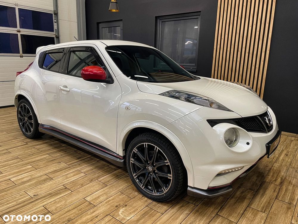 Nissan Juke 1.6 DIG-T ALL-MODE 4x4i CVT Nismo - 7