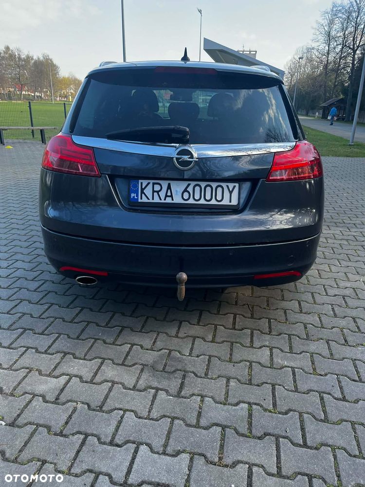 Opel Insignia 2.0 CDTI - 16