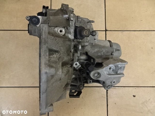 skrzynia biegów półautomat c4 cactus 1.2 vti - 6