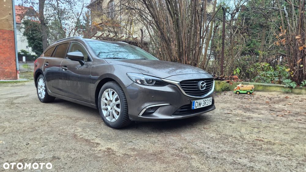 Mazda 6 2.0 Skypassion I-ELoop - 3
