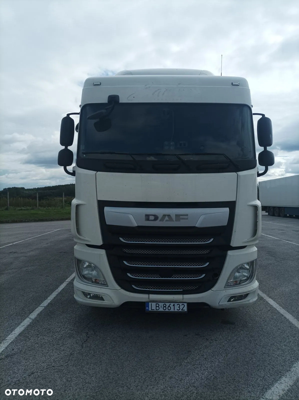 DAF DAF XF 480 FT