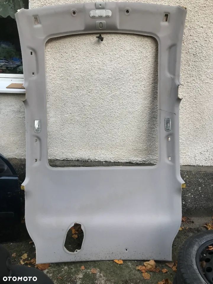 PODSUFITKA QASHQAI J10 - 1