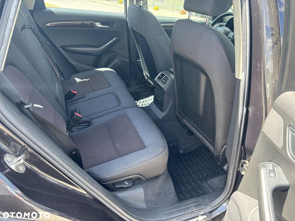 Audi Q5 2.0 TDI Quattro S tronic Prime Line - 9