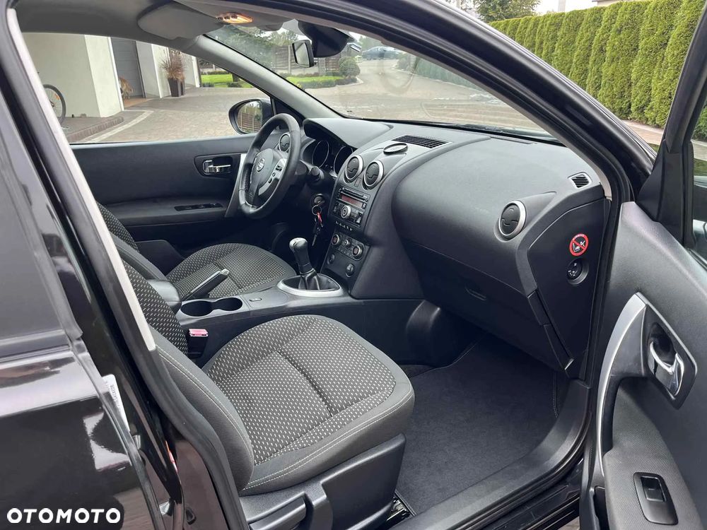 Nissan Qashqai 1.6 acenta - 9