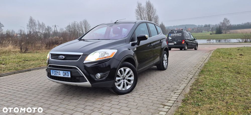 Ford Kuga 2.0 TDCi 4x4 Titanium - 7