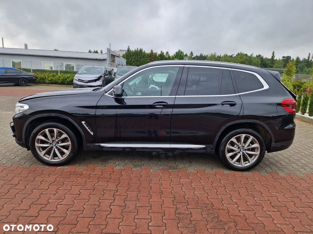 BMW X3 xDrive30i M Sport - 1