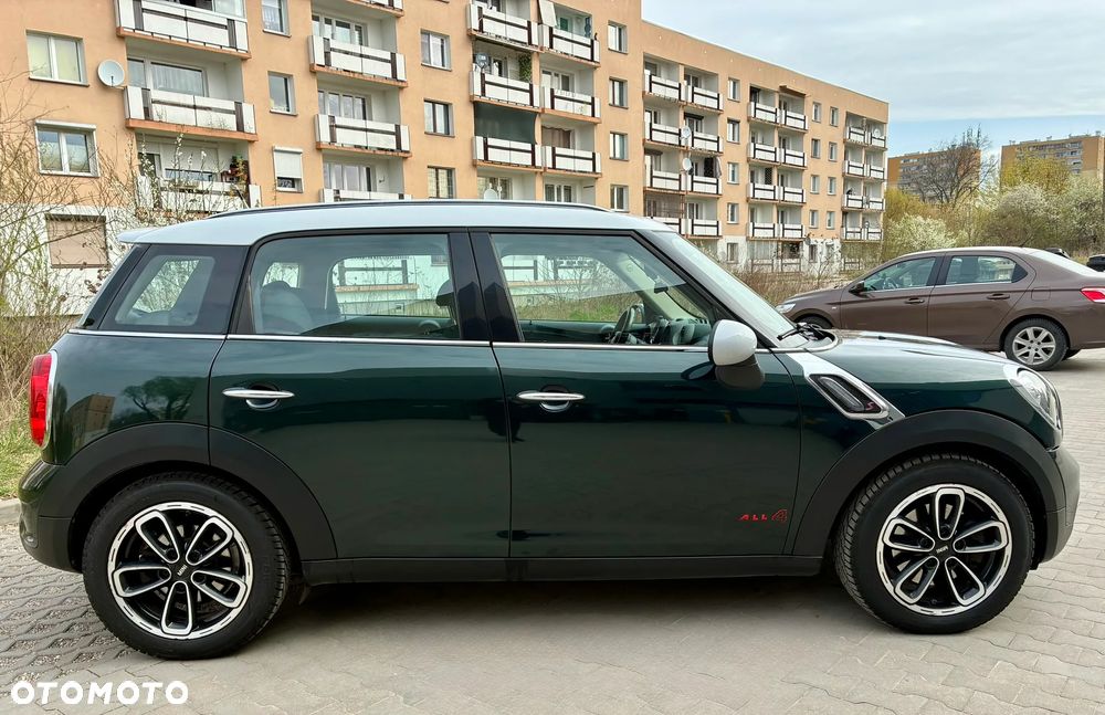 MINI Countryman Cooper S All4 - 8