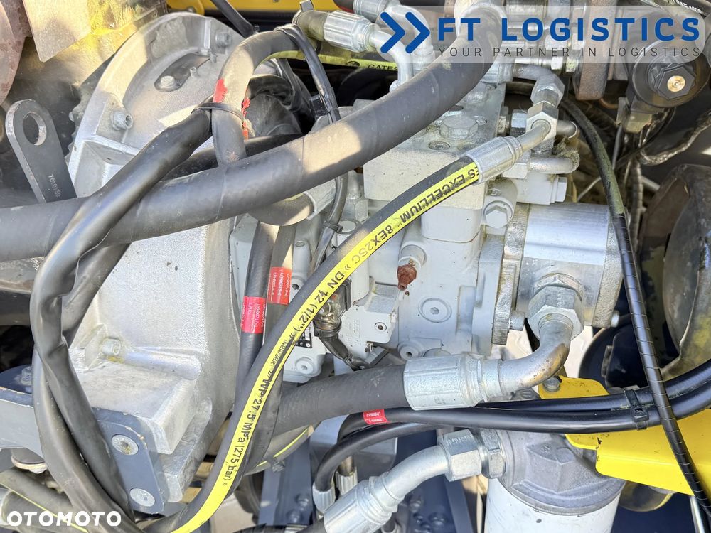 Combilift WÓZEK CZTEROKIERUNKOWY - WIELOKIERUNKOWY | COMBILIFT C3000 | GAS | DUPLEX 4000MM | POZYCJONER WIDEŁ | PEŁNA KABINA PLATFORMA 1500MM | STAN IDEALNY | Szeroka oferta wózków czterokierunkowych i bocznych, dopasowanych do różnorodnych potrzeb i zastosowań - 40