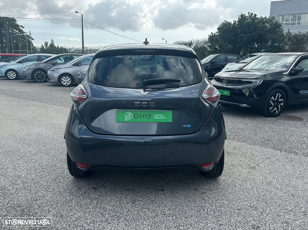 Renault Zoe (c/ Bateria) Intens 50 - 13