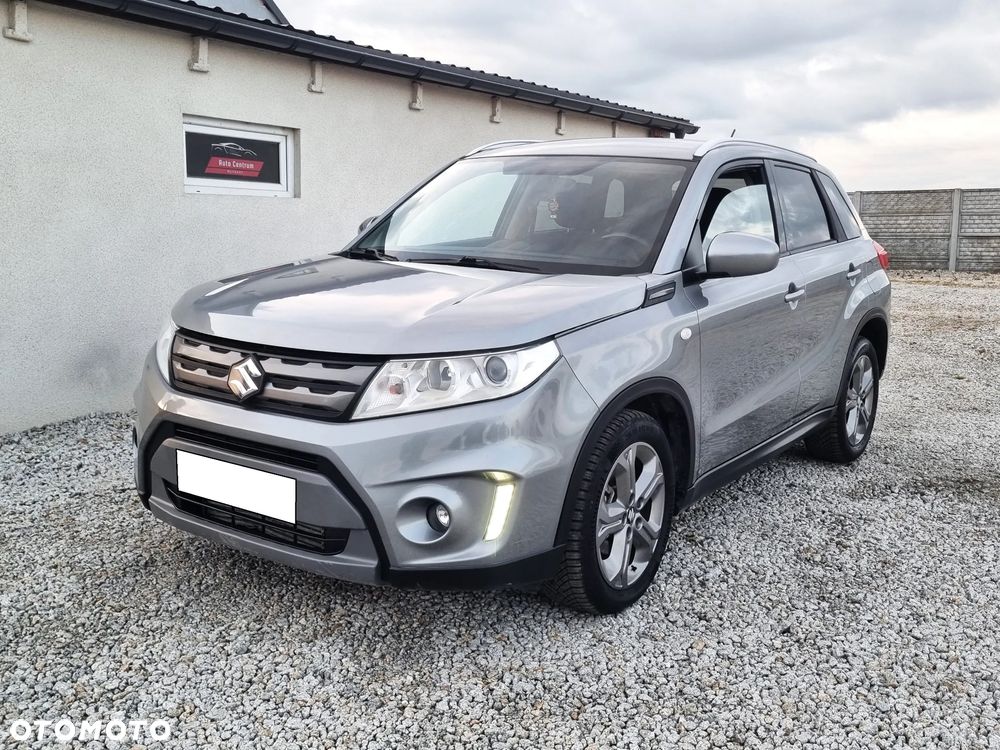 Suzuki Vitara 1.6 DDiS (4x2) Comfort+ - 2