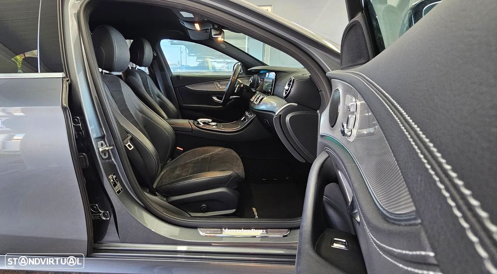 Mercedes-Benz E 220 d AMG Line - 30