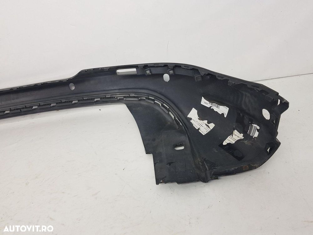 Spoiler bara spate VW Tiguan R-Line dupa 2008 - 8