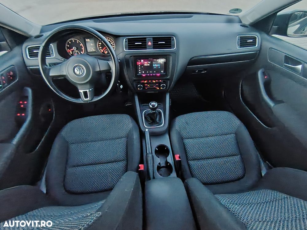 Volkswagen Jetta 1.4 TSI Freestyle - 9