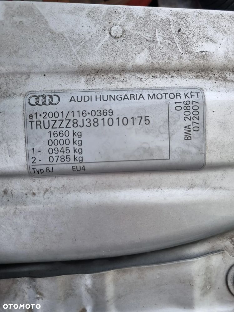 Audi TT Coupé 2.0 TFSI - 30